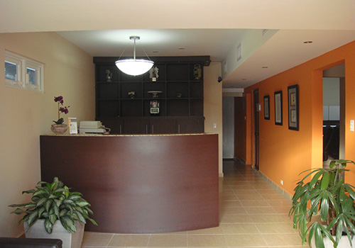 PJDC surveyors at work